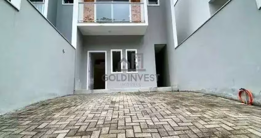 Casa com 3 quartos para alugar no Planalto, Brusque 