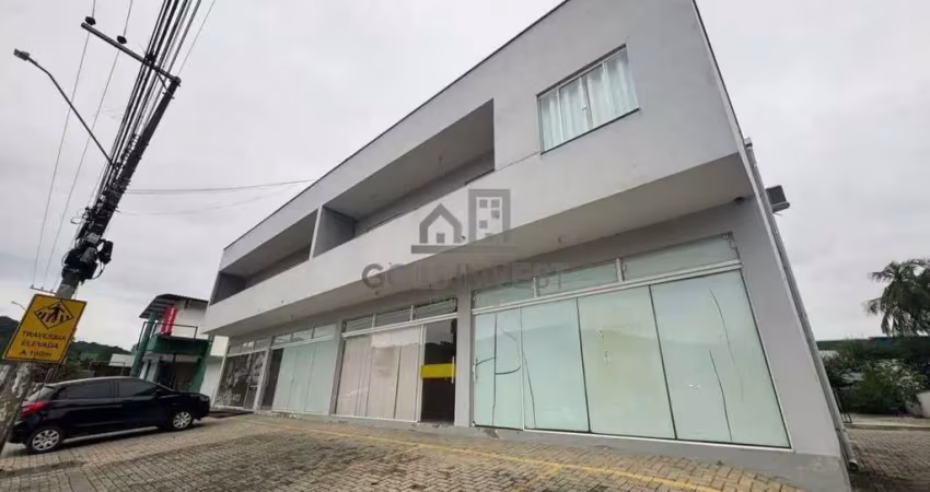 Ponto comercial para alugar no Rio Branco, Brusque 