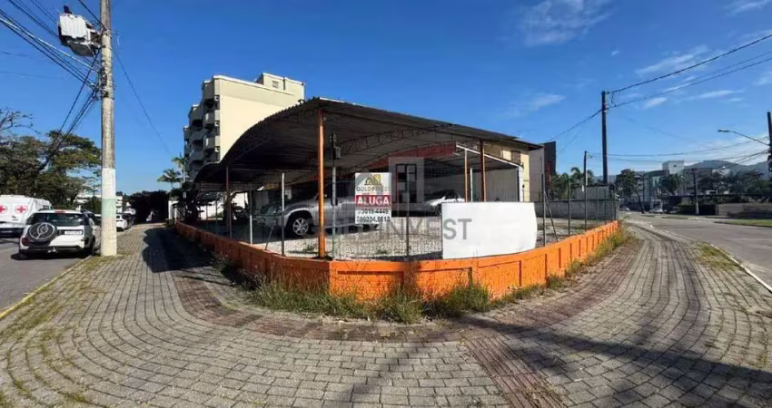 Terreno comercial para alugar no Jardim Maluche, Brusque 