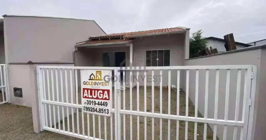 Casa com 2 quartos para alugar no Limeira Baixa, Brusque 