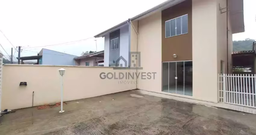 Casa com 2 quartos para alugar no Águas Claras, Brusque 