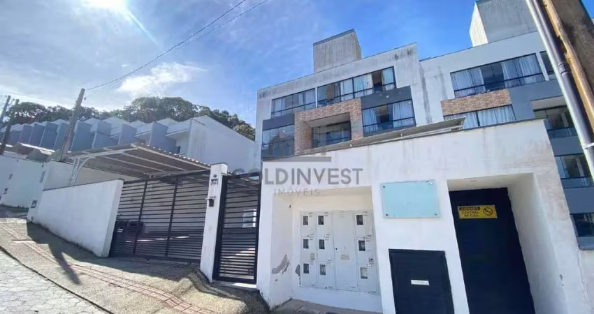 Apartamento com 2 quartos para alugar no Azambuja, Brusque 