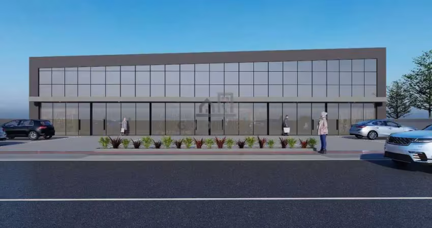 Ponto comercial para alugar no Centro I, Brusque 