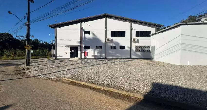 Barracão / Galpão / Depósito para alugar no Rio Branco, Brusque 