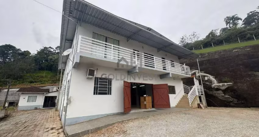 Barracão / Galpão / Depósito para alugar no Guabiruba Sul, Guabiruba 