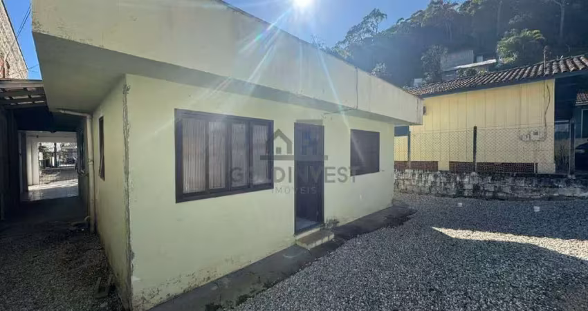 Casa com 2 quartos para alugar no Primeiro de Maio, Brusque 