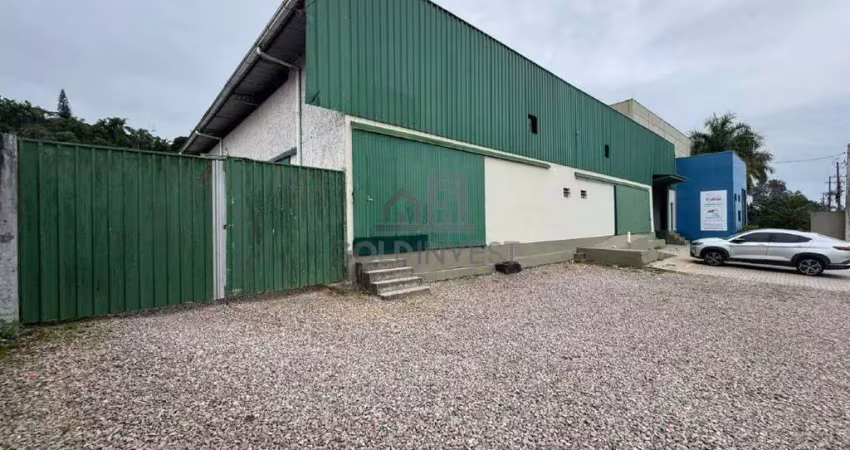 Barracão / Galpão / Depósito para alugar no Limoeiro, Brusque 