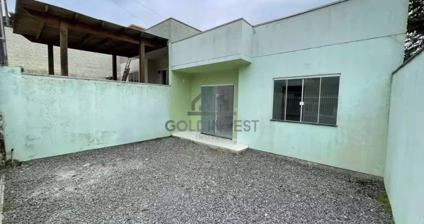 Casa com 2 quartos para alugar no Águas Claras, Brusque 