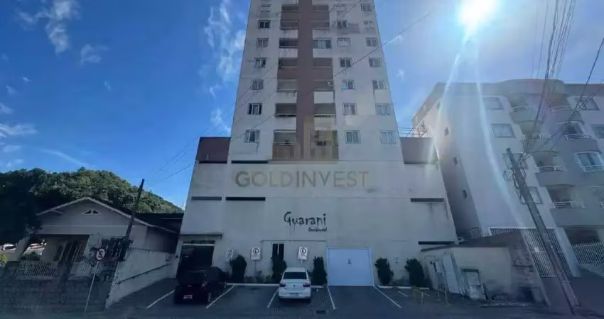 Apartamento com 2 quartos para alugar no Guarani, Brusque 