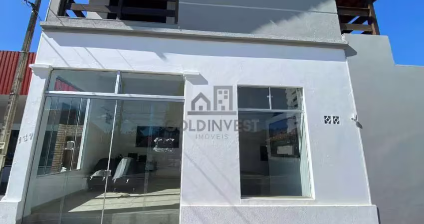 Sala comercial bem localizada no bairro são luiz-brusque!!