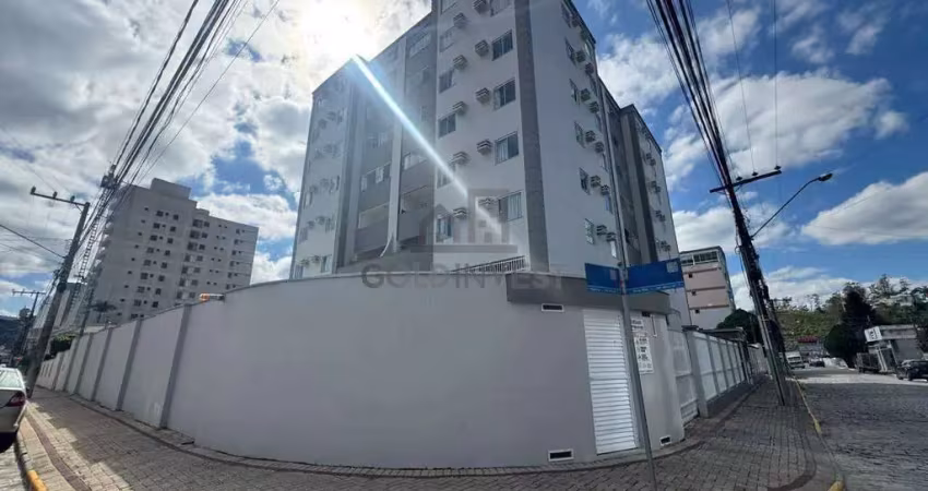 Apartamento com 2 quartos para alugar no Santa Rita, Brusque 