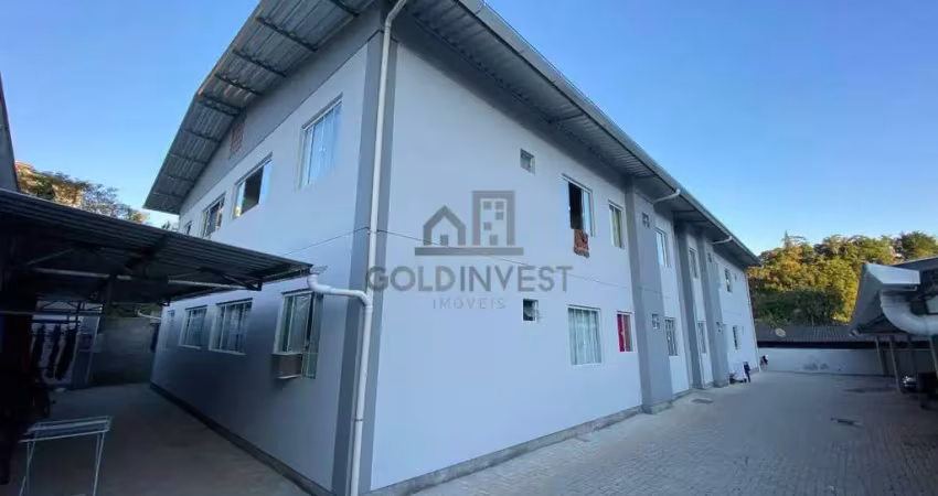Apartamento com 2 dormitórios no bairro são pedro-brusque!!