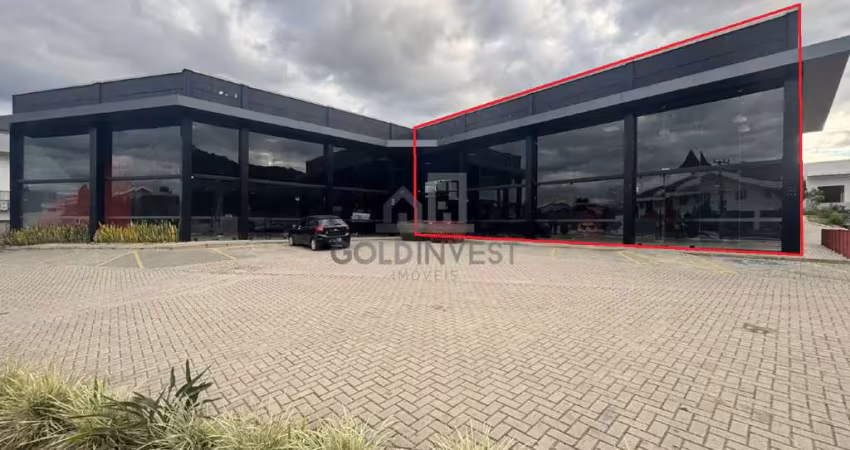Sala comercial com 500m² no bairro jardim maluche!!!