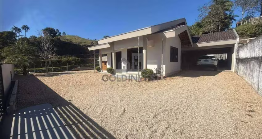 Casa com 3 quartos para alugar no Souza Cruz, Brusque 