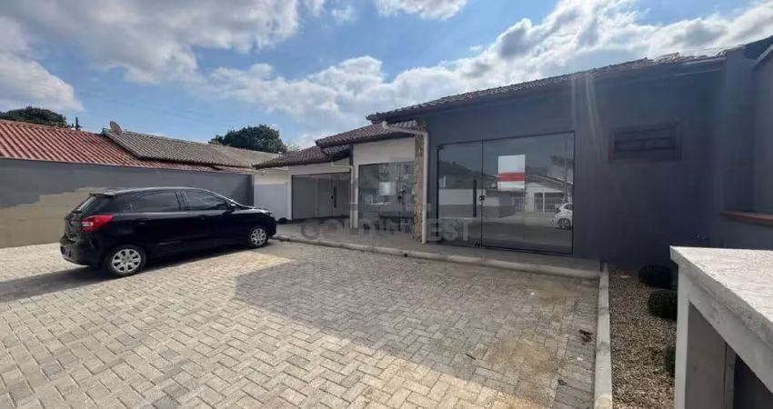 Sala comercial com 60m² no bairro santa terezinha!!!