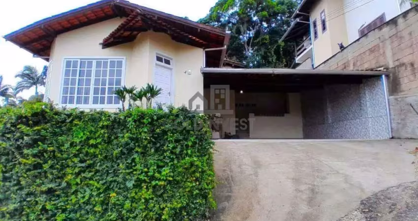 Casa com 3 quartos para alugar no Souza Cruz, Brusque 