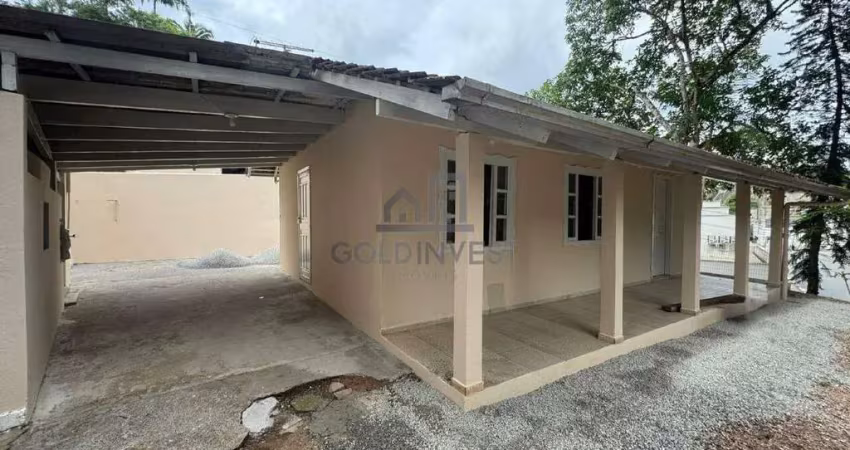 Casa com 2 quartos para alugar no São Pedro, Brusque 