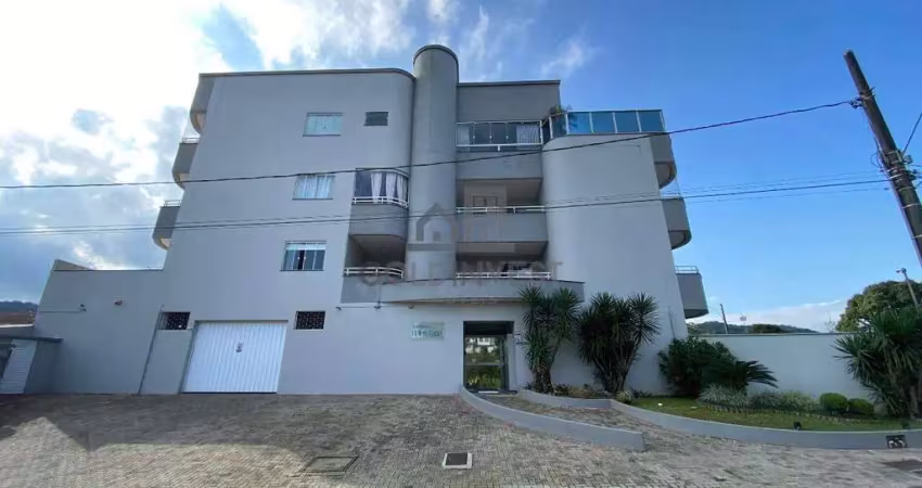 Apartamento com 1 suíte+ 1 dormitório no bairro jardim maluche-brusque!!