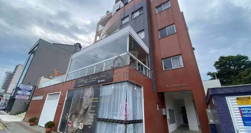 Apartamento com 3 quartos para alugar no Centro I, Brusque 