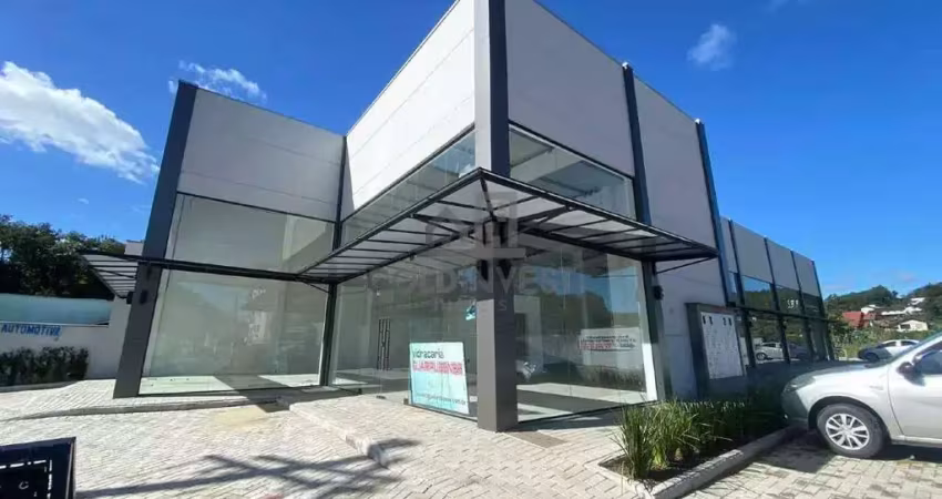 Ponto comercial para alugar no Guarani, Brusque 