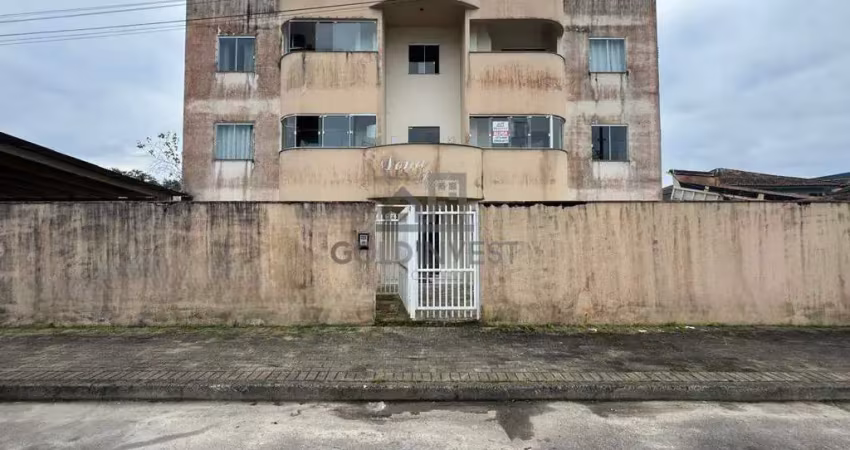 Apartamento com 2 quartos para alugar no Limoeiro, Brusque 