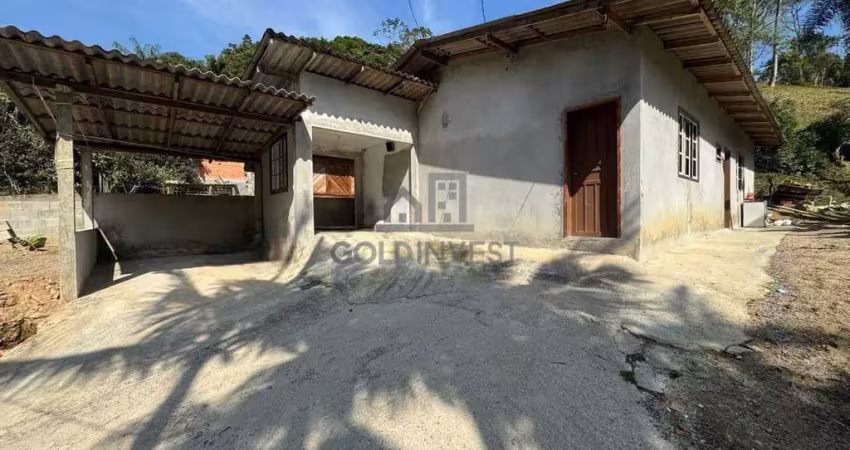 Casa com 2 quartos para alugar no São Pedro, Brusque 