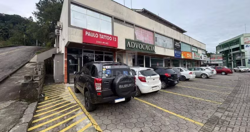 Ponto comercial para alugar no Azambuja, Brusque 