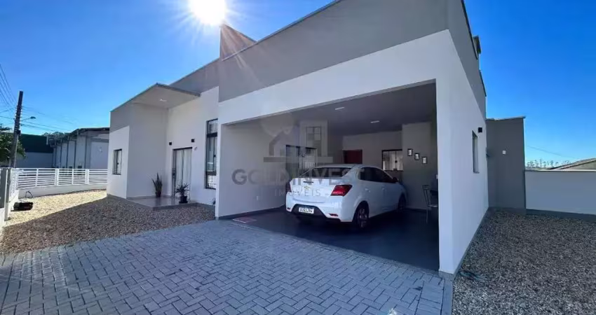 Casa com 2 quartos para alugar em Aimoré, Guabiruba 