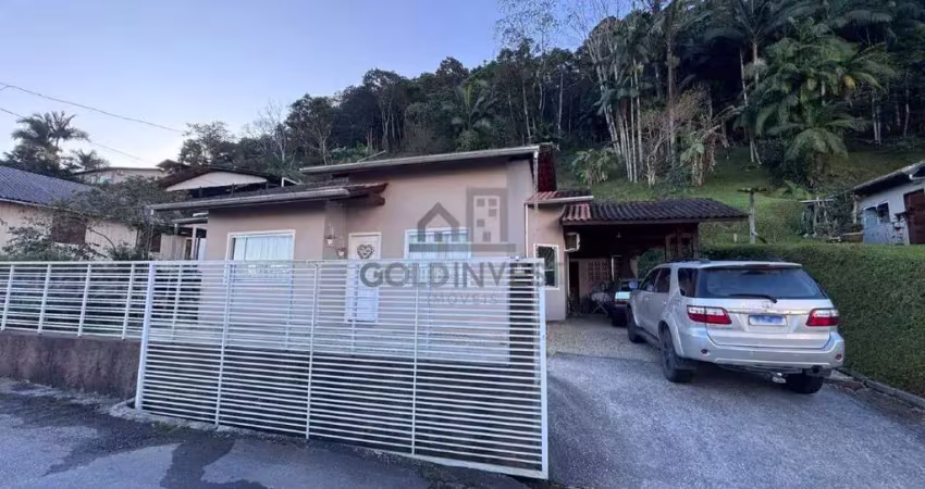Casa com 3 quartos para alugar no Guarani, Brusque 