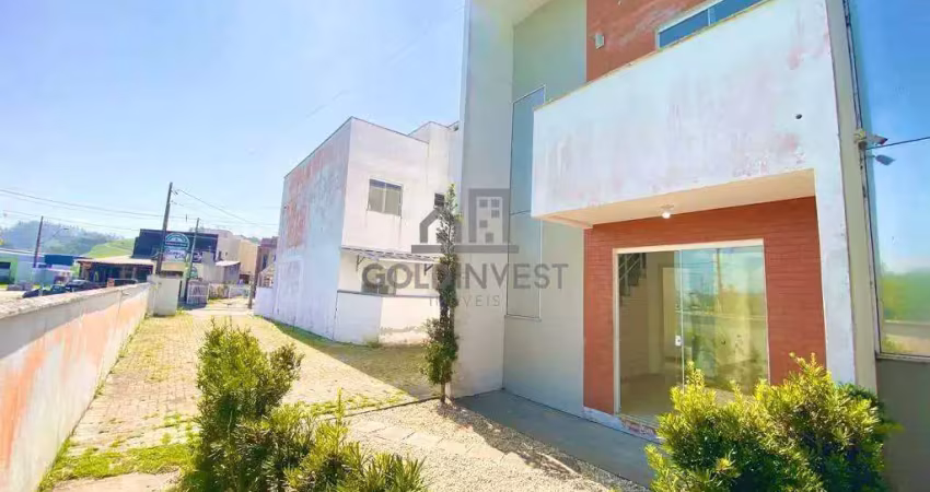 Casa com 2 quartos para alugar no Limoeiro, Brusque 