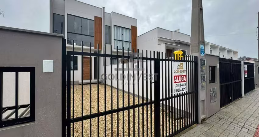 Casa com 2 quartos para alugar no Dom Joaquim, Brusque 