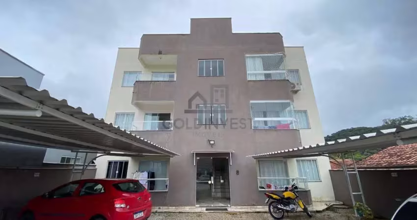 Apartamento 100% mobiliado com 2 dormitórios no bairro rio branco-brusque!!