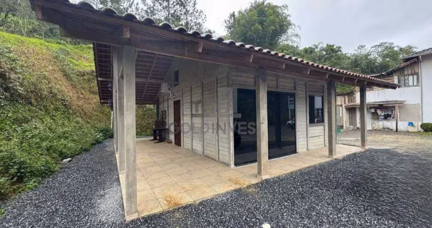 Casa com 2 quartos para alugar no Limeira Baixa, Brusque 
