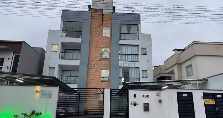 Apartamento semi mobiliado no bairro dom joaquim-brusque!!