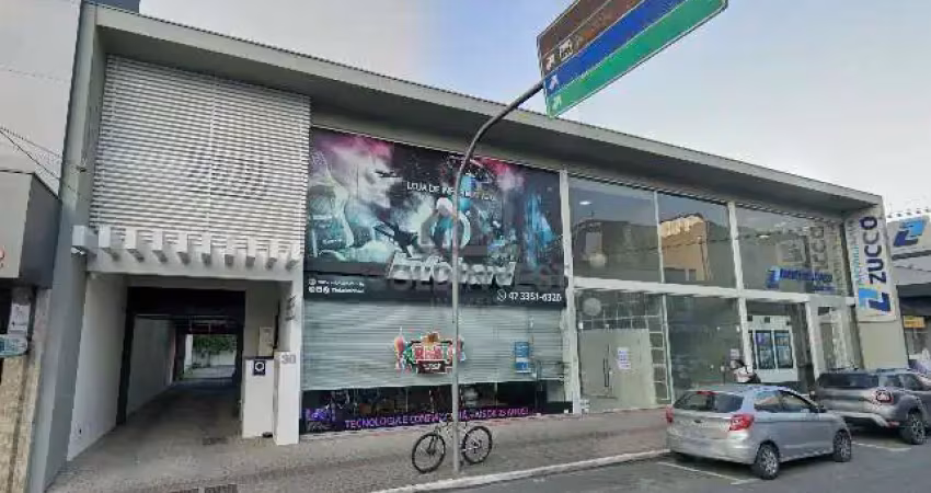 Ponto comercial para alugar no Centro I, Brusque 