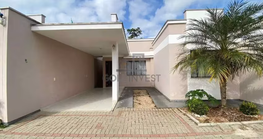 Casa com 2 quartos para alugar no Azambuja, Brusque 