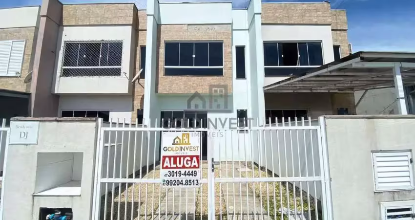 Casa com 2 quartos para alugar no Dom Joaquim, Brusque 