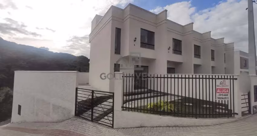 Casa com 2 quartos para alugar no Limeira Baixa, Brusque 
