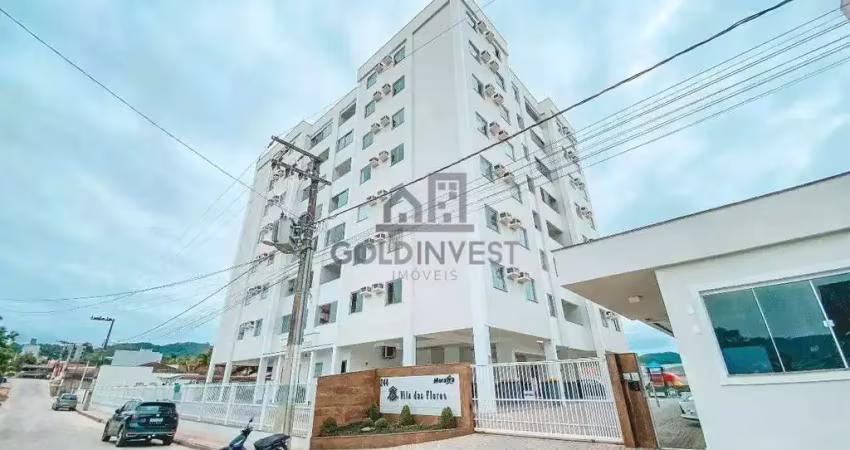 Apartamento com 2 quartos para alugar no Rio Branco, Brusque 