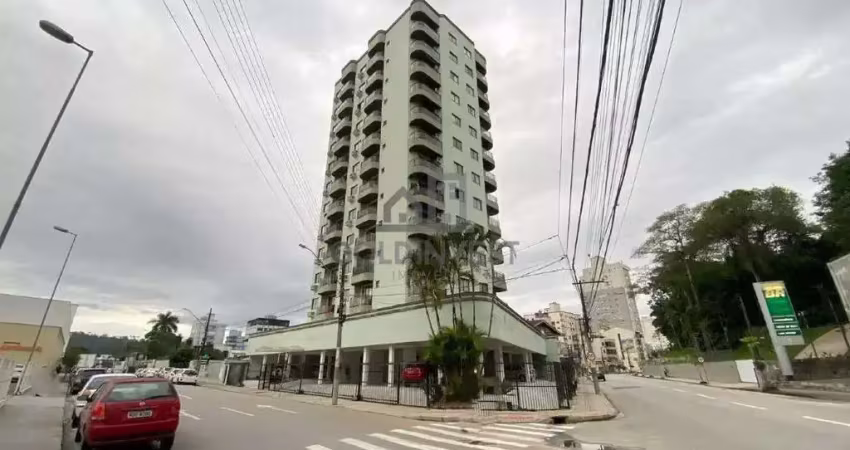Apartamento com 1 quarto para alugar no São Luiz, Brusque 