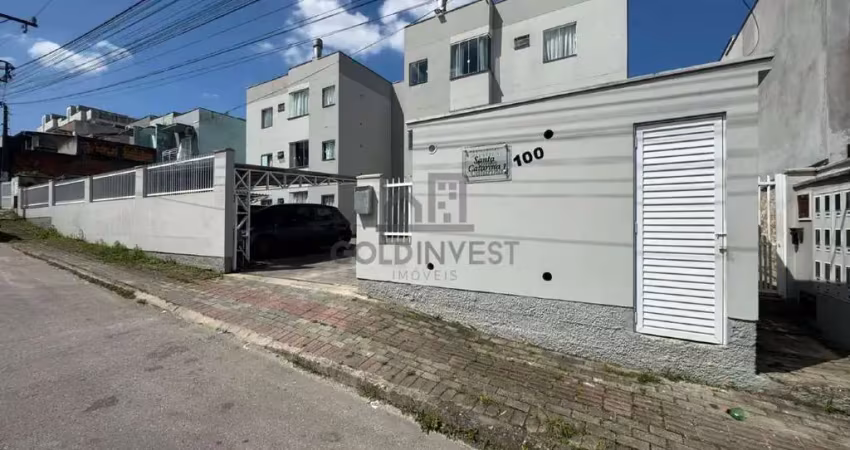 Apartamento com 2 quartos para alugar no Rio Branco, Brusque 