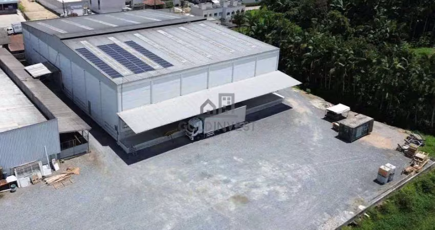 Barracão / Galpão / Depósito para alugar no Limoeiro, Brusque 