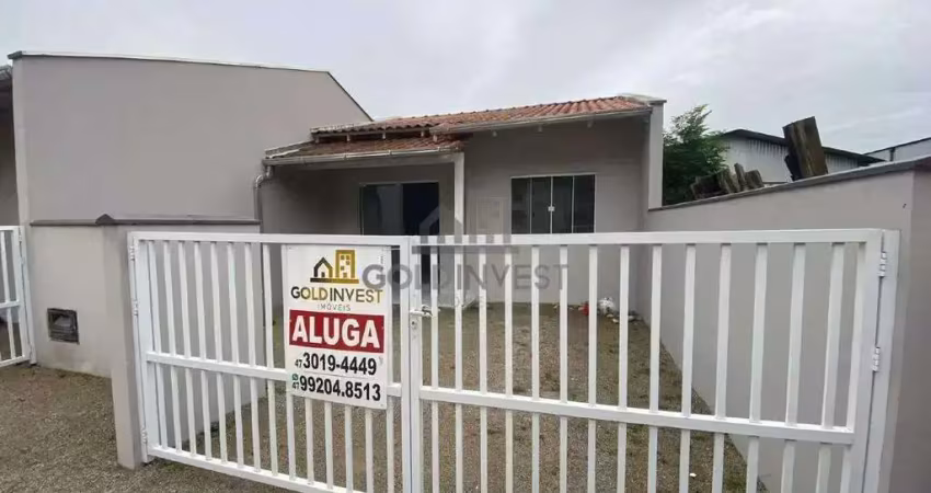 Casa com 2 quartos para alugar no Limeira Baixa, Brusque 