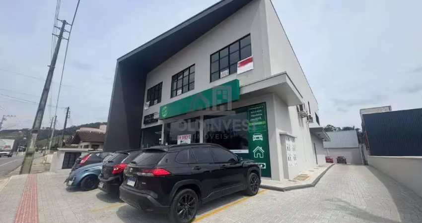 Ponto comercial para alugar no Dom Joaquim, Brusque 