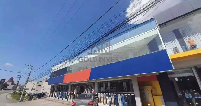 Ponto comercial para alugar no Nova Brasília, Brusque 