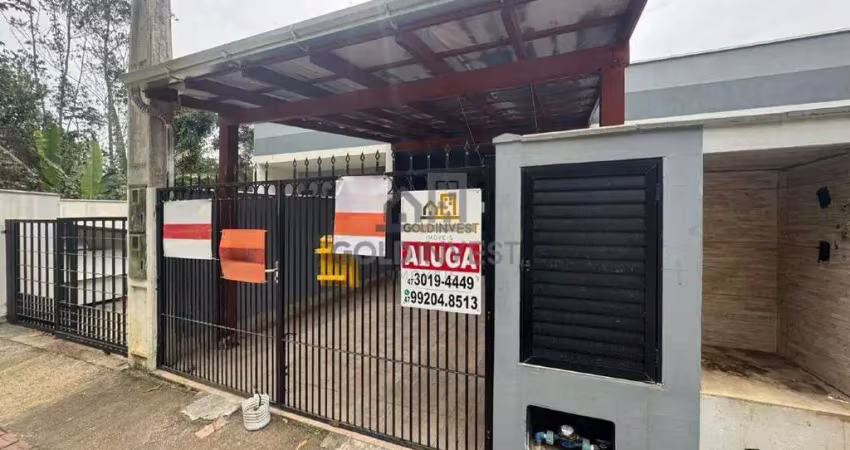 Casa com 2 quartos para alugar no Rio Branco, Brusque 
