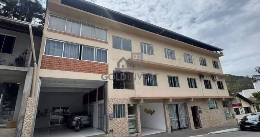 Apartamento com 2 quartos para alugar no Azambuja, Brusque 