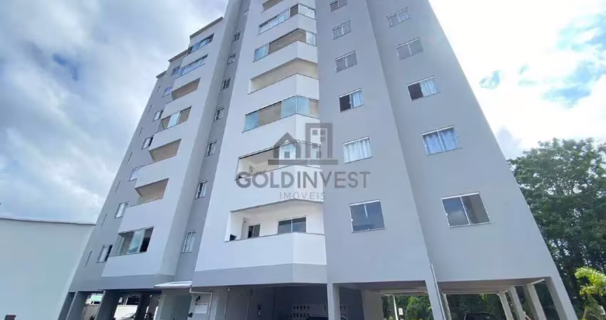 Apartamento com 2 quartos para alugar no Santa Terezinha, Brusque 