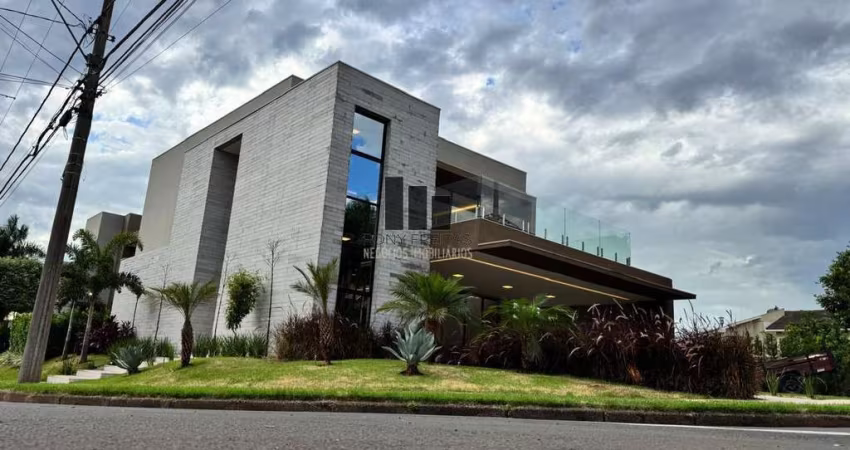Casa em Condomínio para Venda em São José do Rio Preto, Parque Residencial Damha, 4 dormitórios, 4 suítes, 6 banheiros, 4 vagas