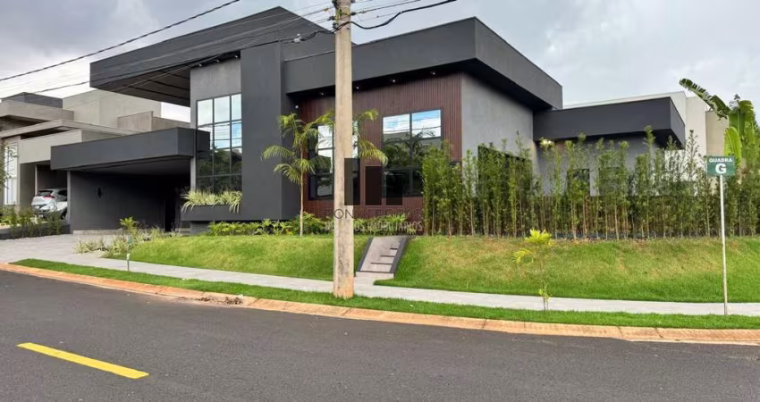 Casa em Condomínio para Venda em São José do Rio Preto, Parque Residencial Damha VI, 3 dormitórios, 3 suítes, 5 banheiros, 2 vagas